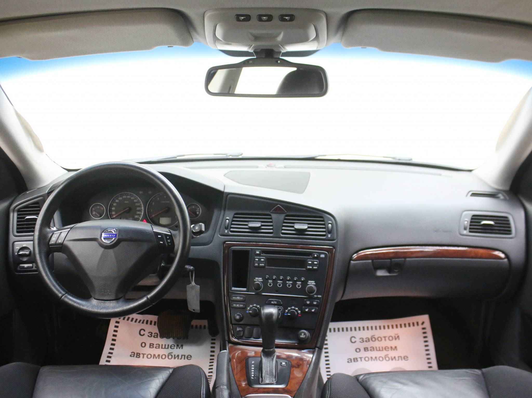 Volvo S60, I Рестайлинг