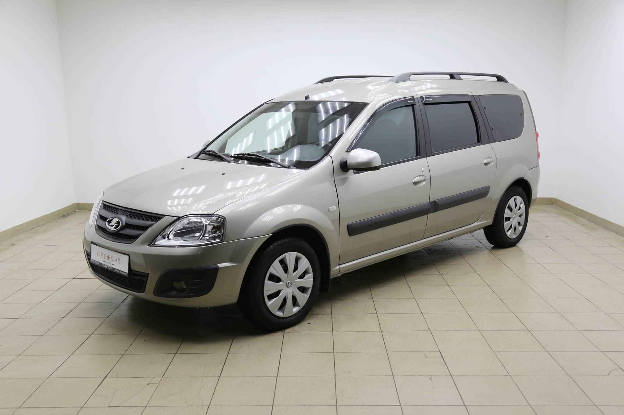 LADA (ВАЗ) Largus, I