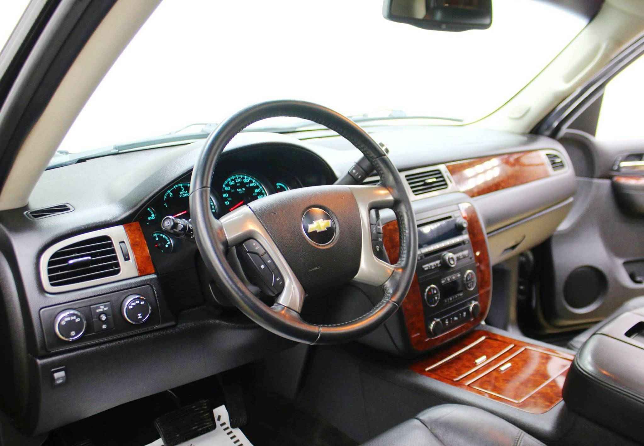 Chevrolet Tahoe, III