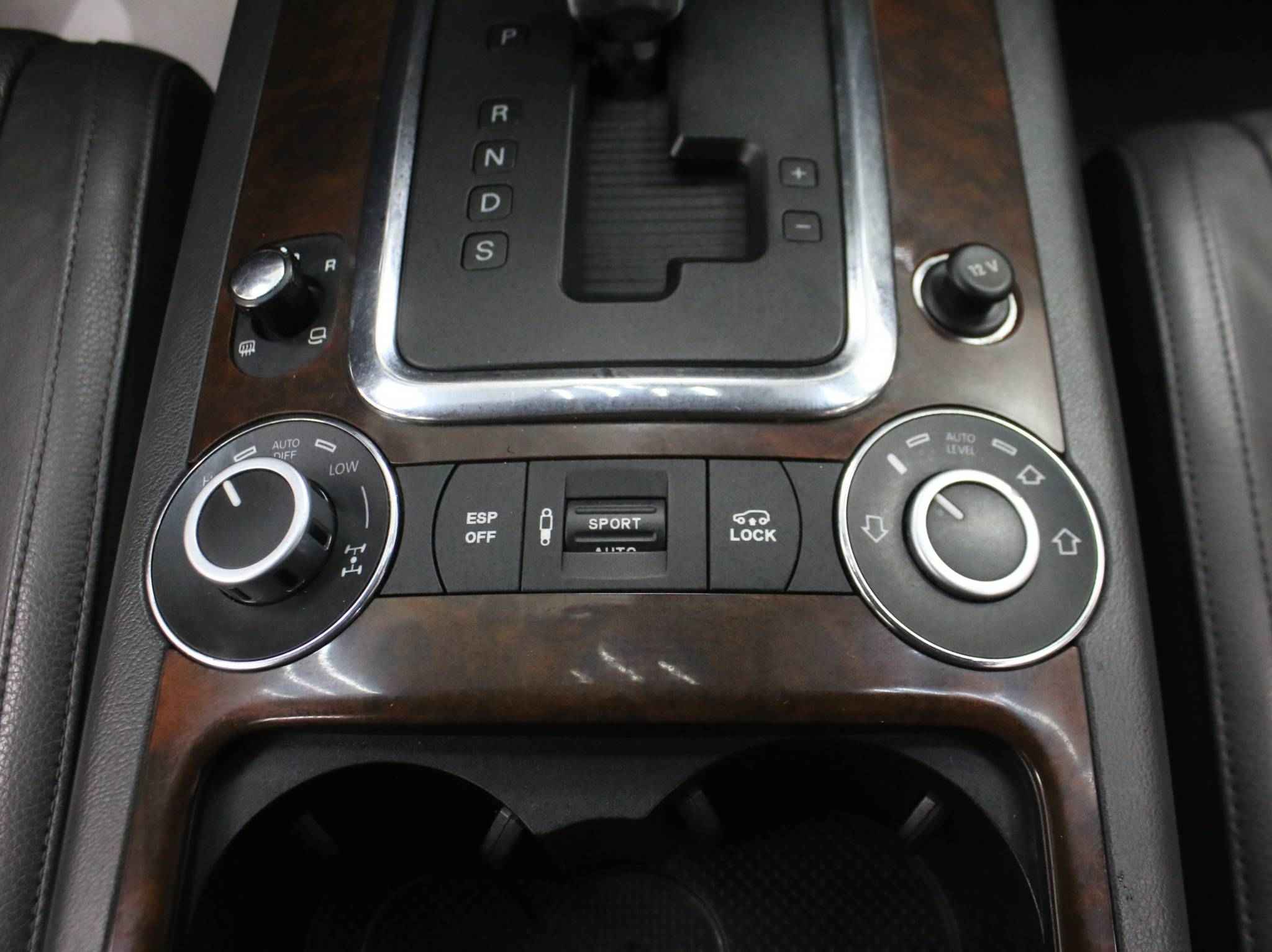 Volkswagen Touareg, I Рестайлинг