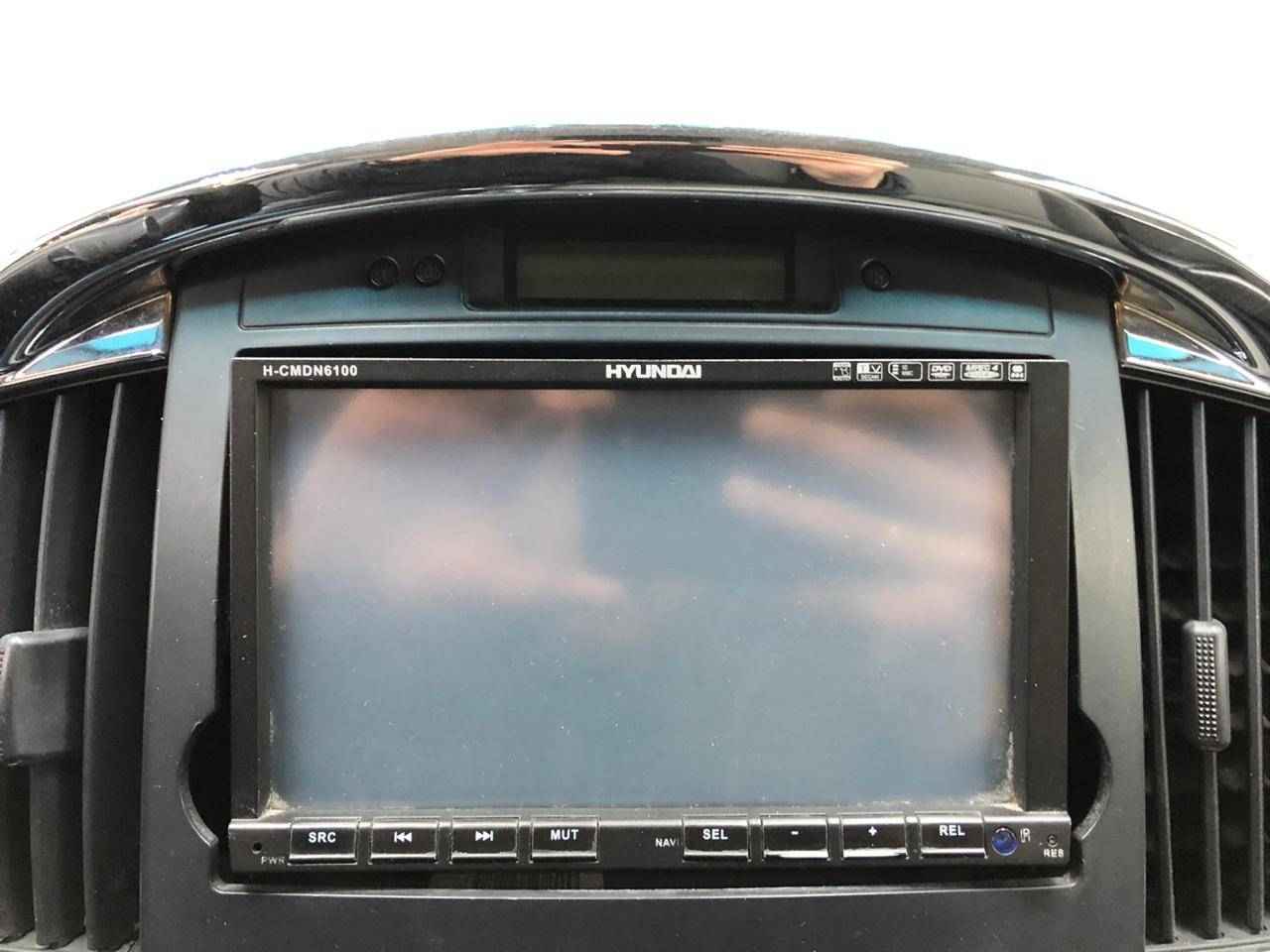 Hyundai Grand Starex, I