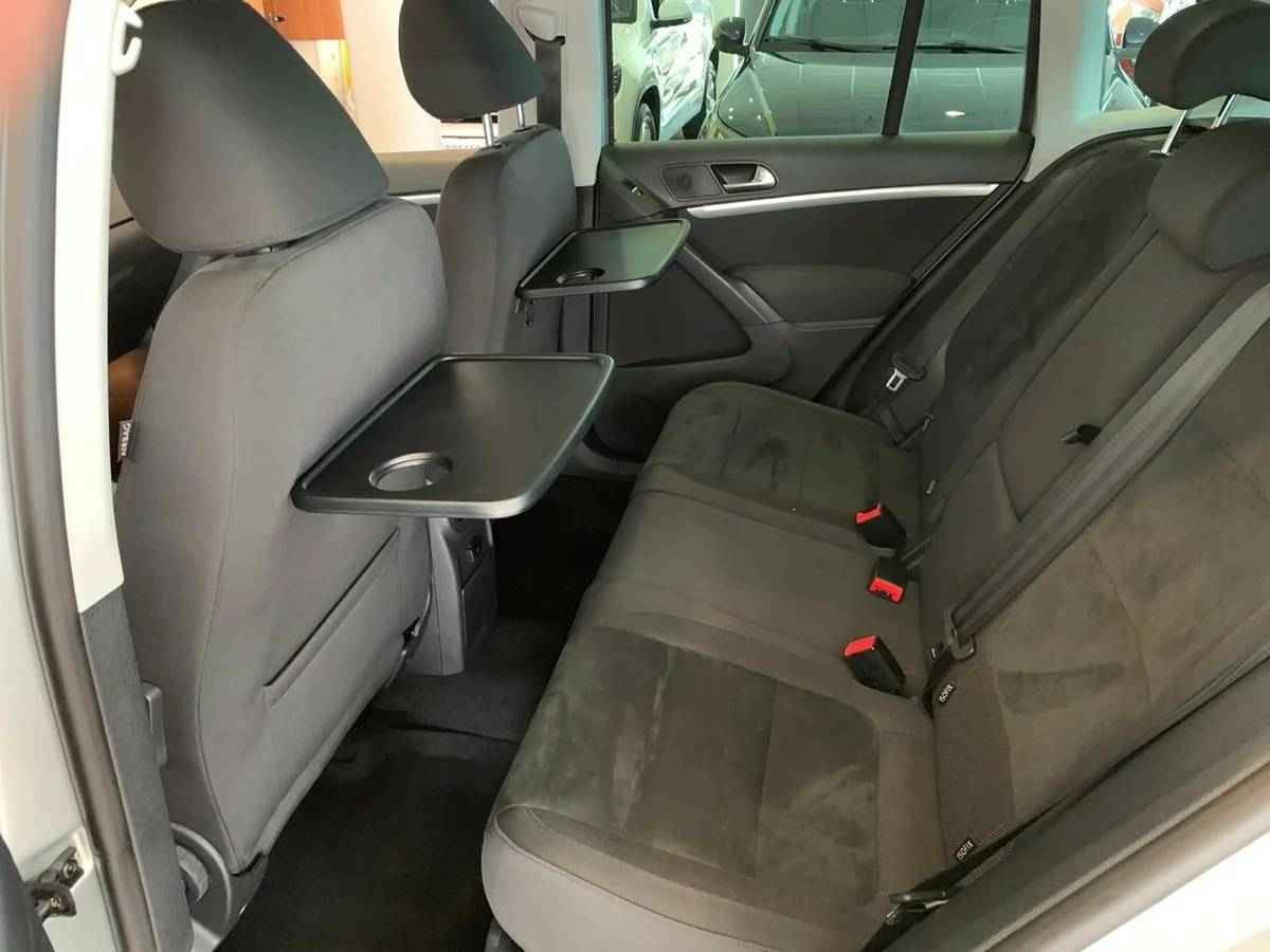 Volkswagen Tiguan, I Рестайлинг