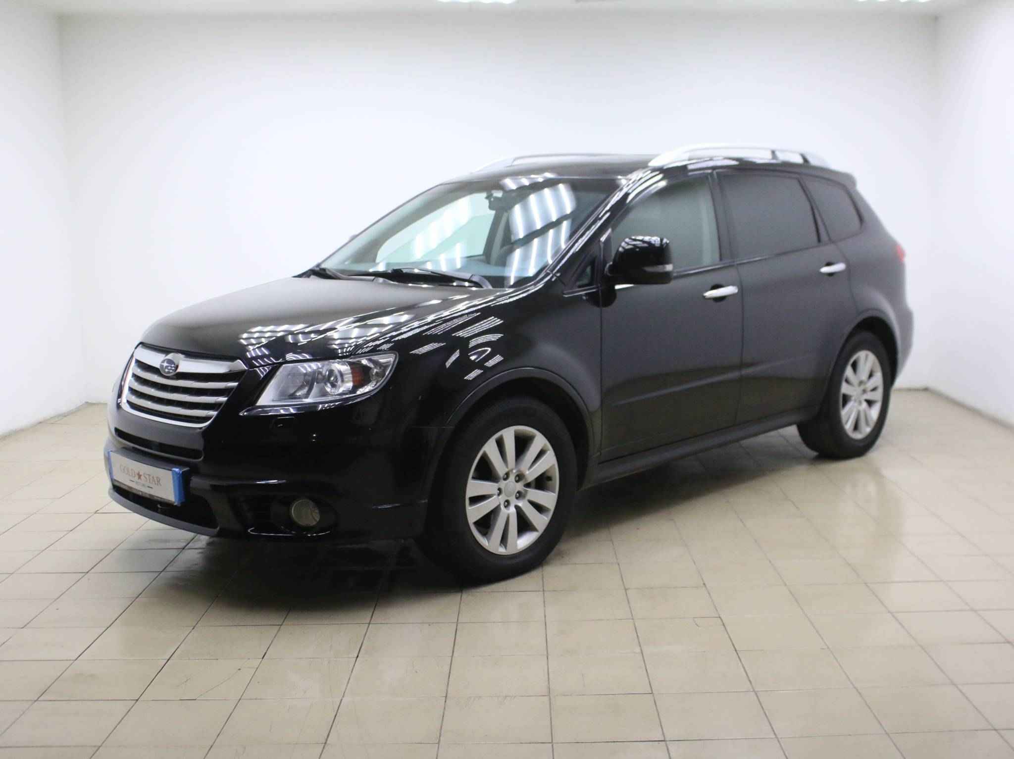 Subaru Tribeca, I Рестайлинг