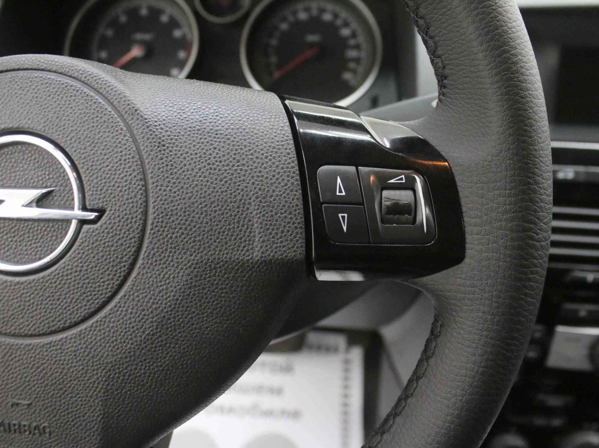 Opel Astra, H Рестайлинг