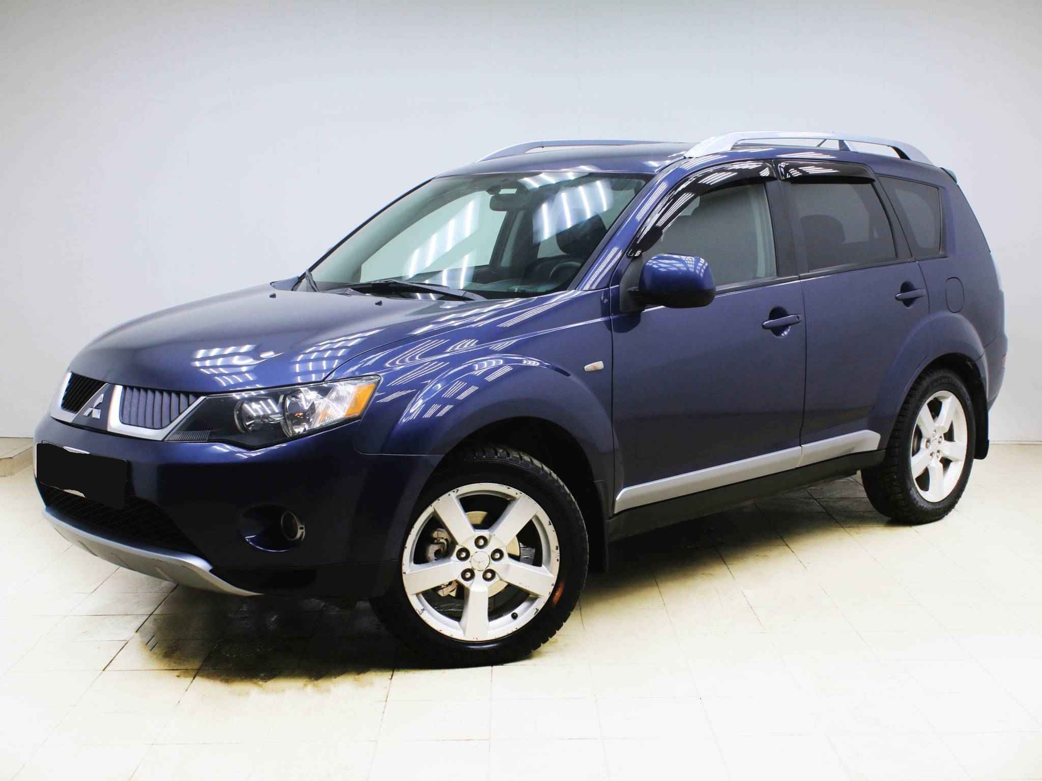 Mitsubishi Outlander, II