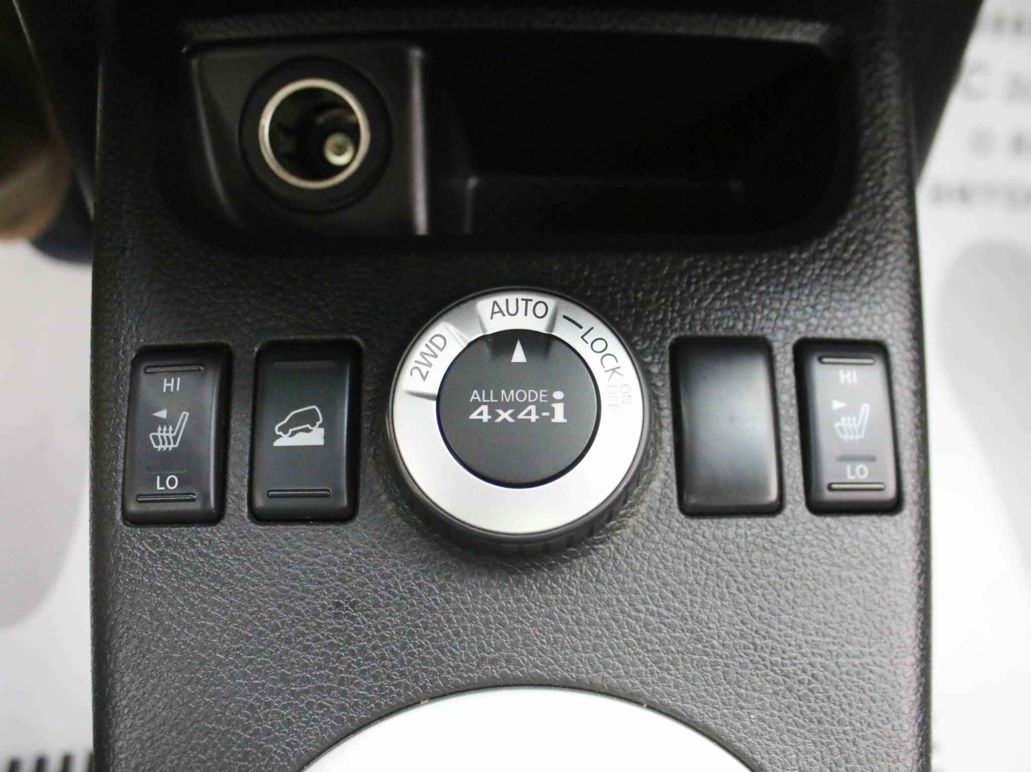 Nissan X-Trail, II Рестайлинг