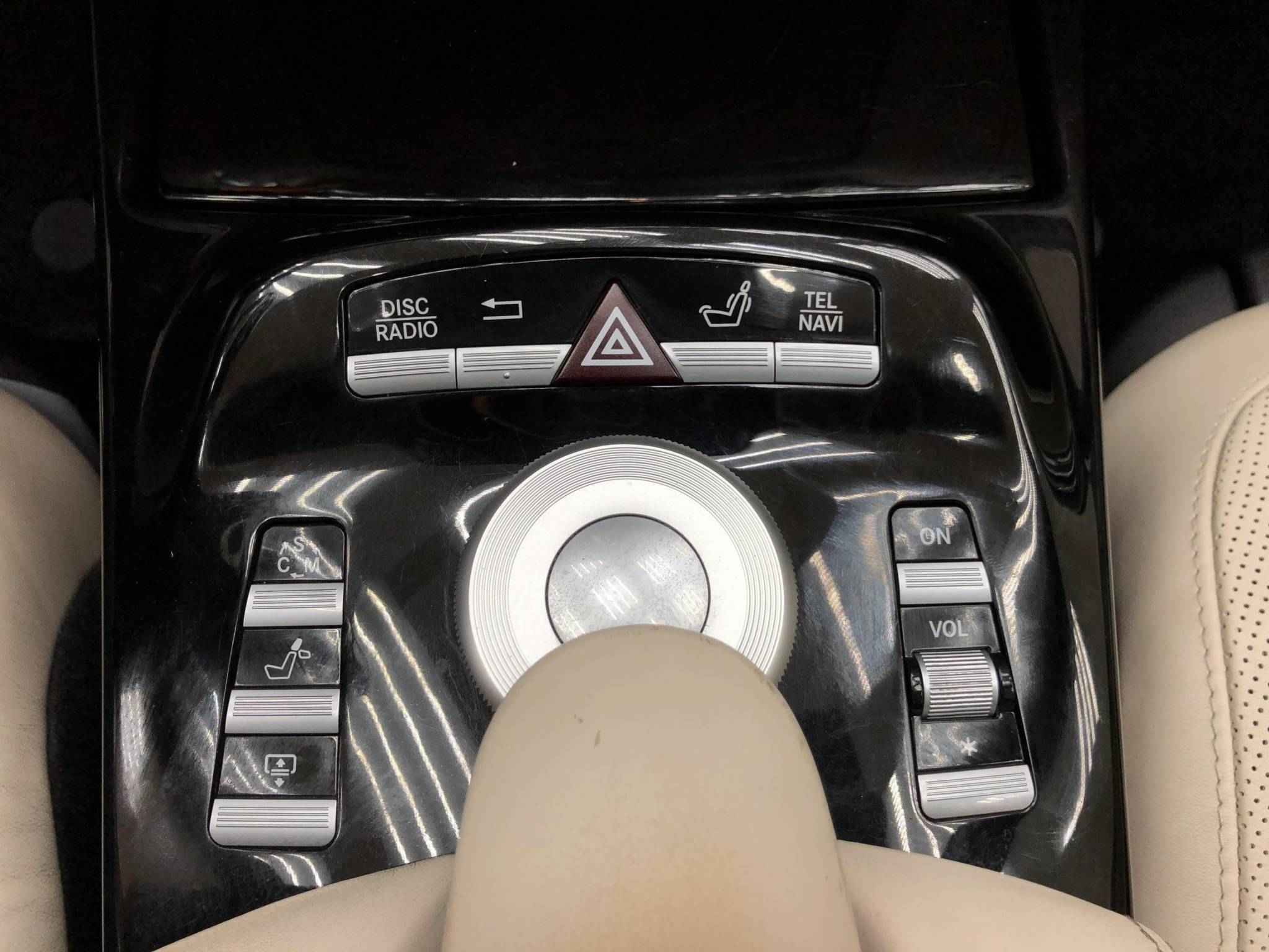 Mercedes-Benz S-Класс, V (W221) Рестайлинг