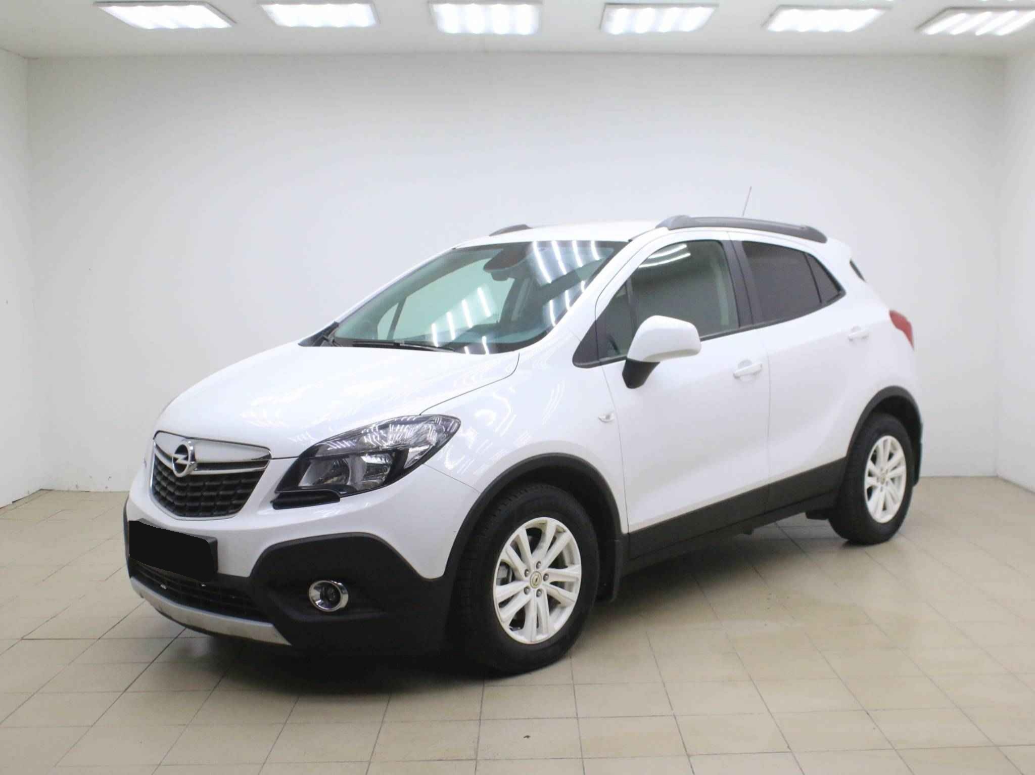 Opel Mokka, I