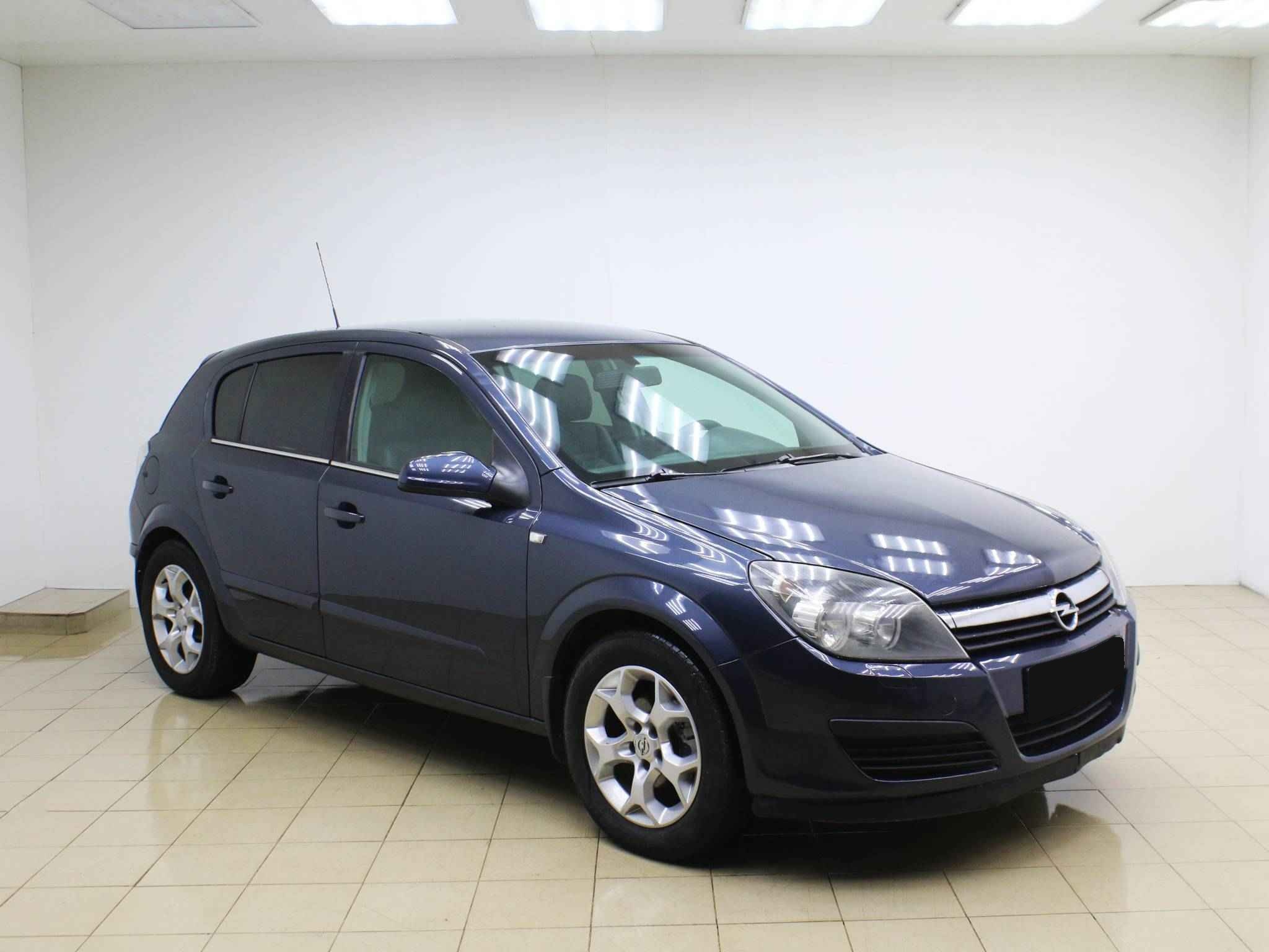 Opel Astra, H