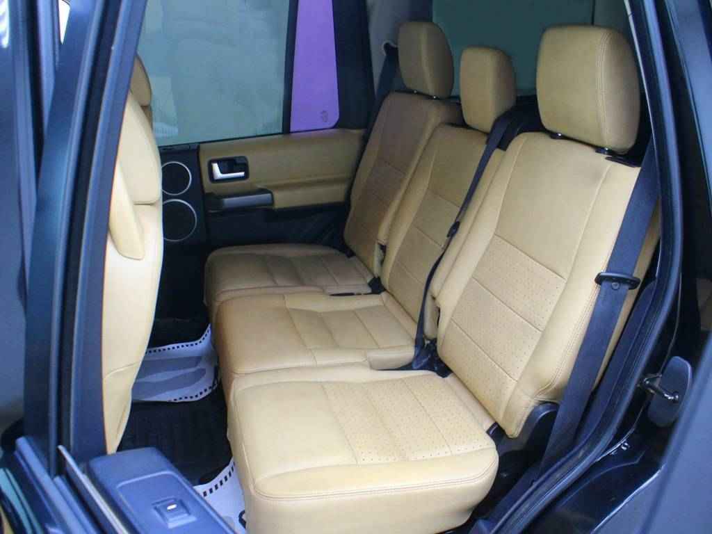 Land Rover Discovery, III