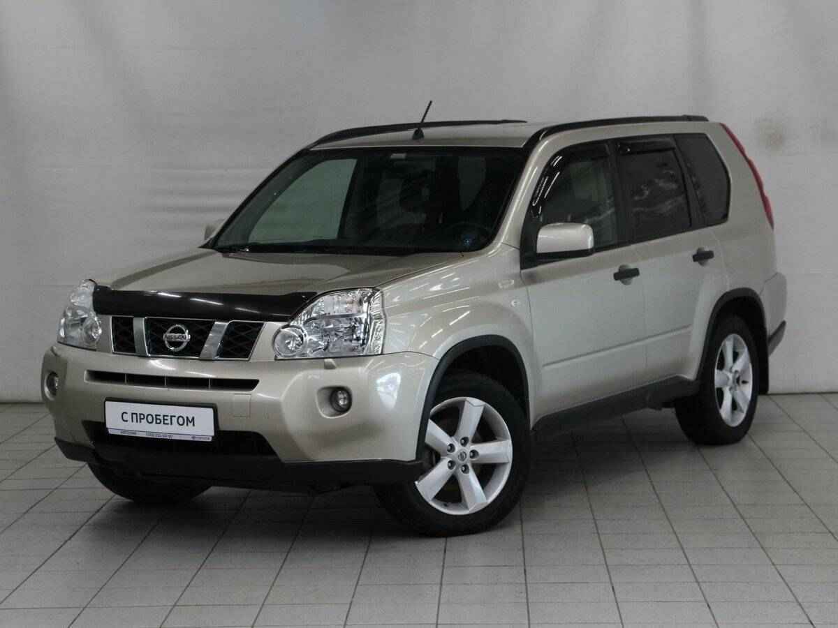 Nissan X-Trail, II