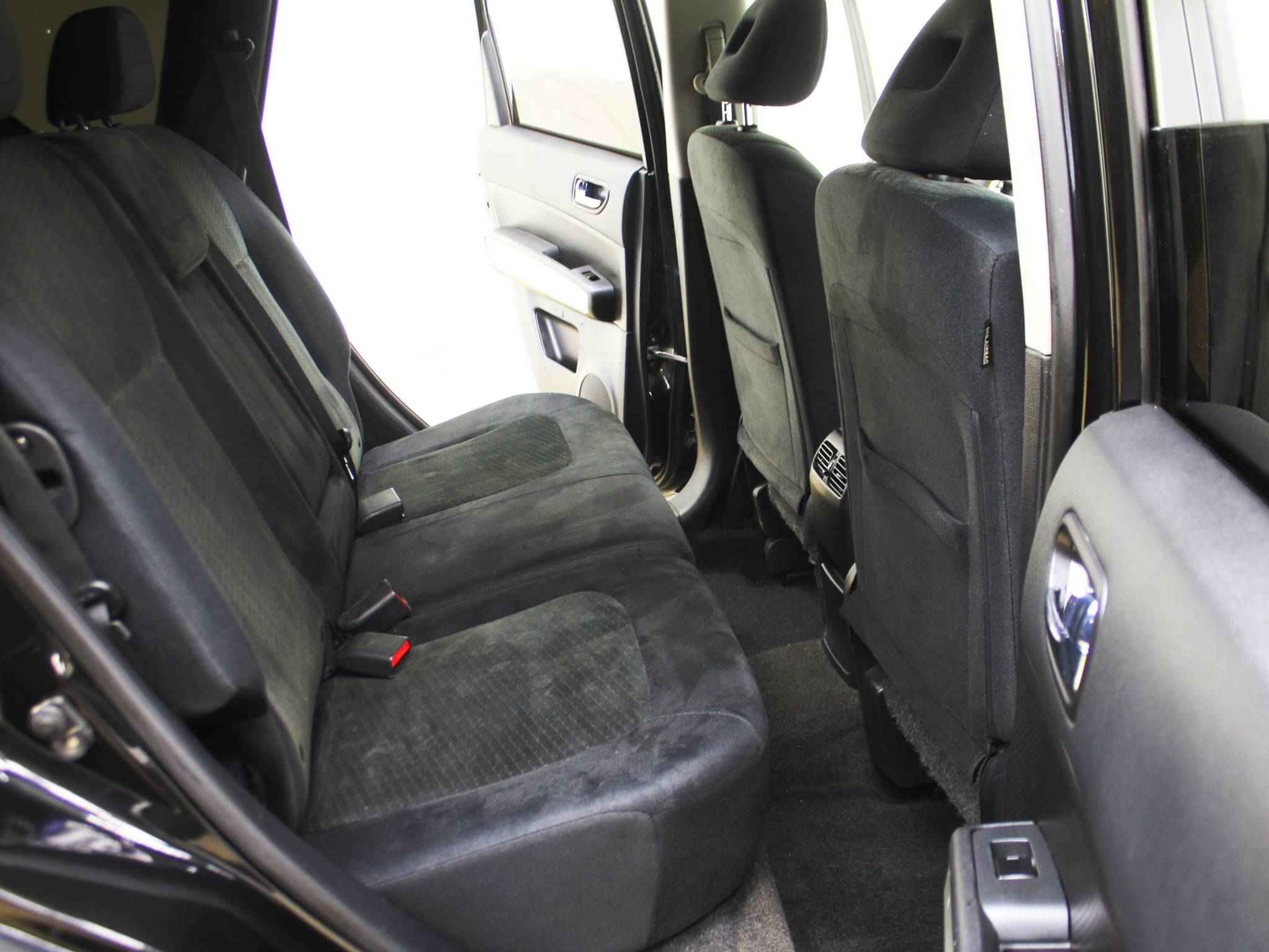 Nissan X-Trail, II Рестайлинг