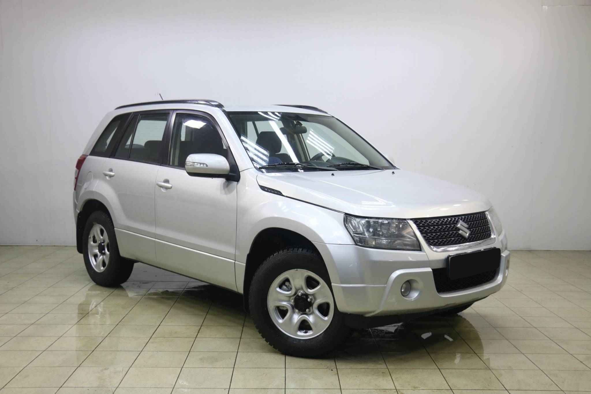 Suzuki Grand Vitara, III Рестайлинг