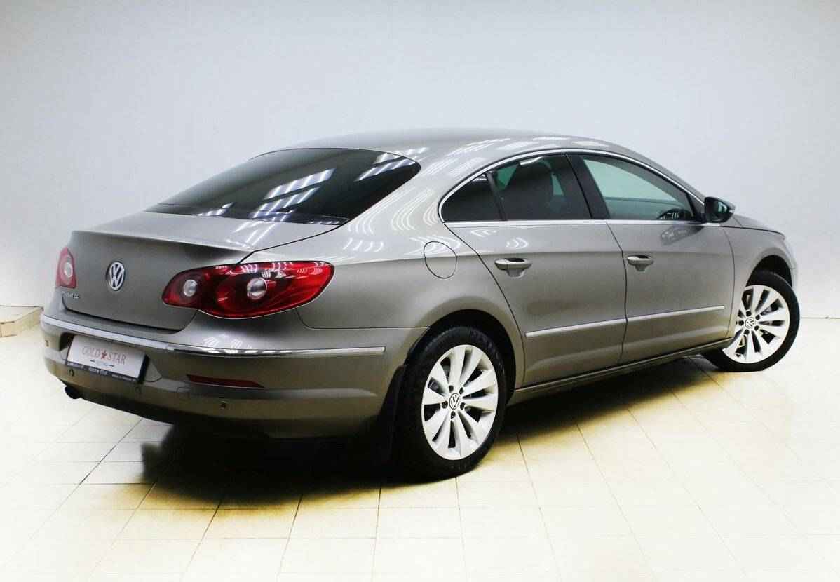 Volkswagen Passat CC, I