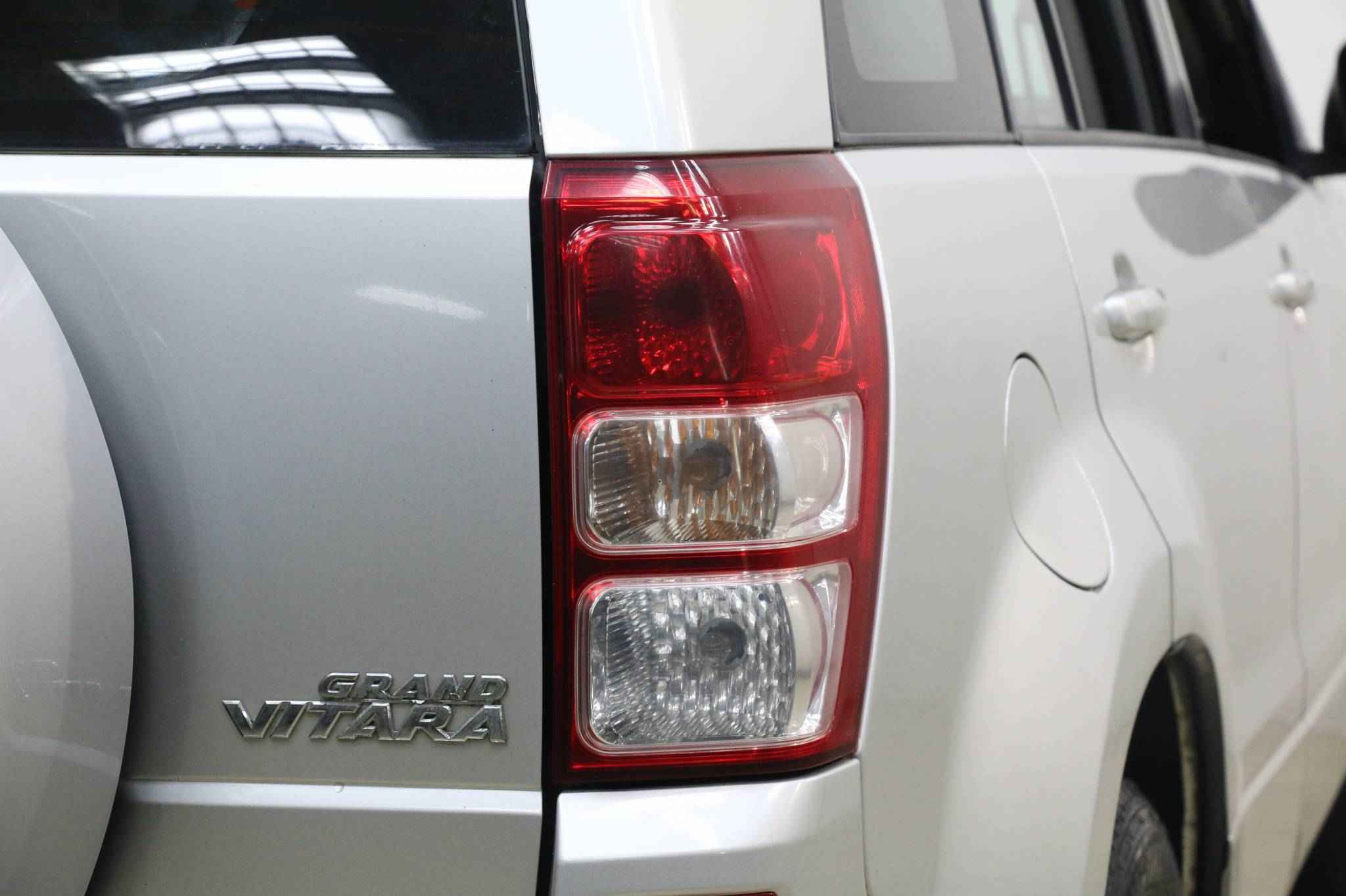 Suzuki Grand Vitara, III