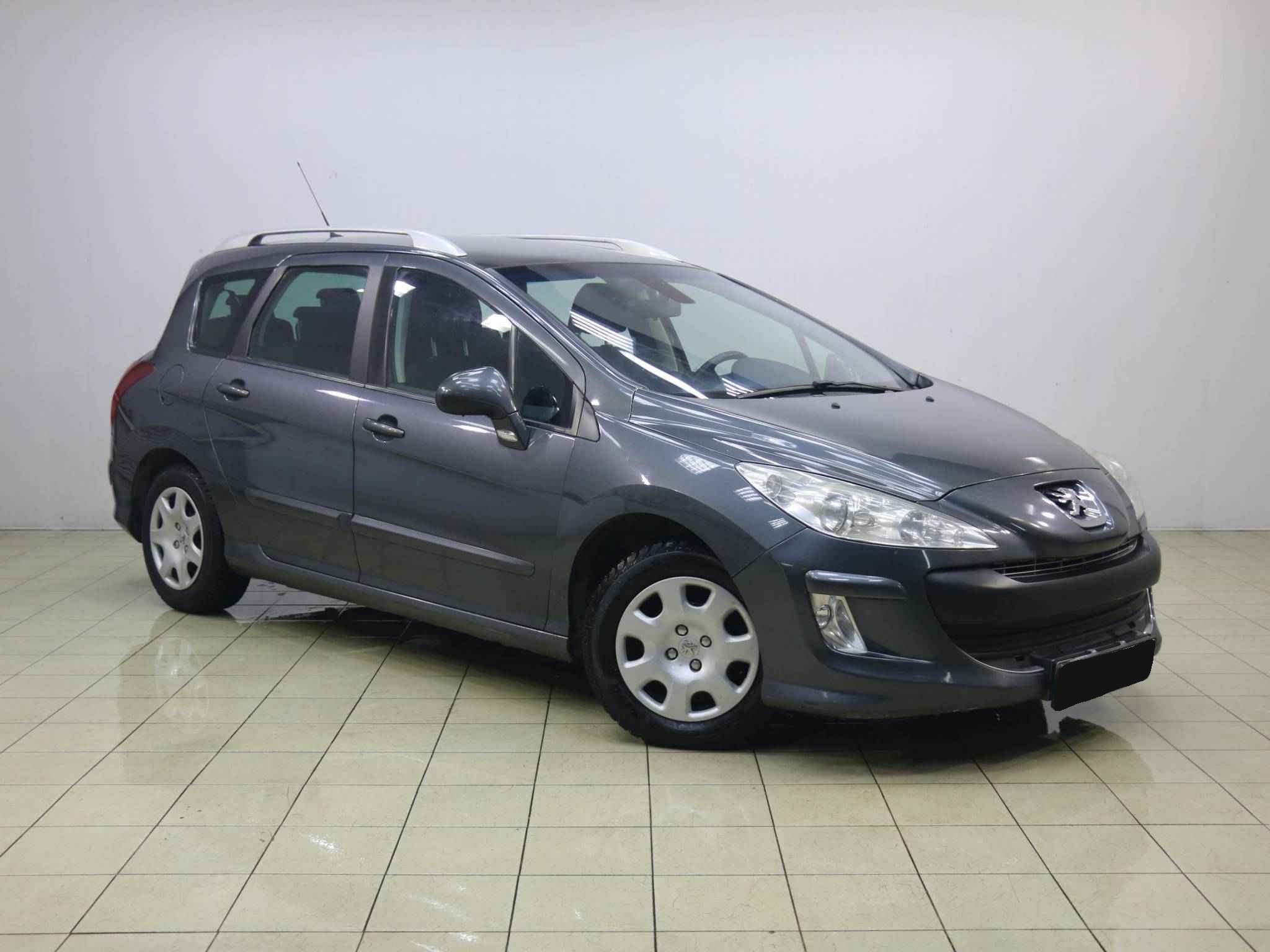 Peugeot 308, I