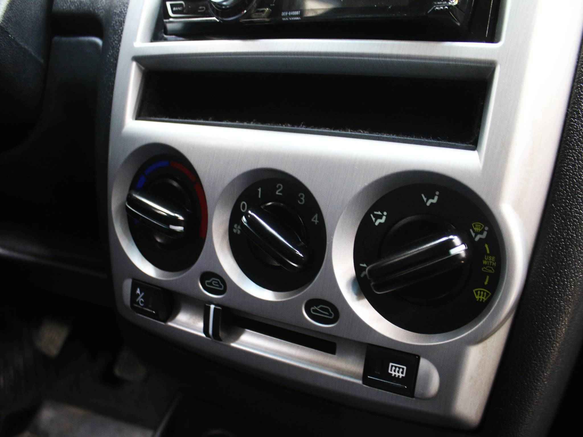 Hyundai Getz, I Рестайлинг