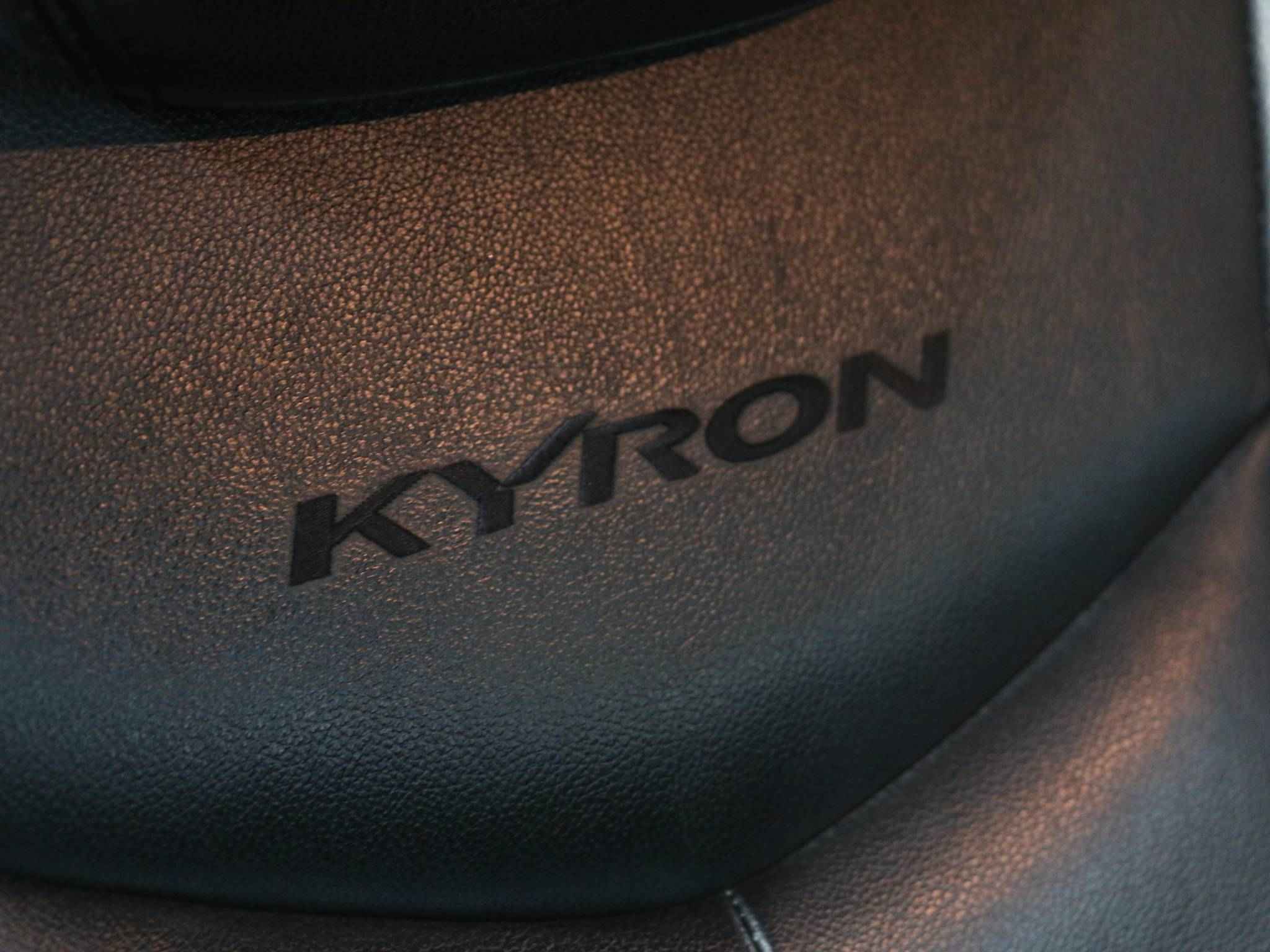 SsangYong Kyron, I Рестайлинг