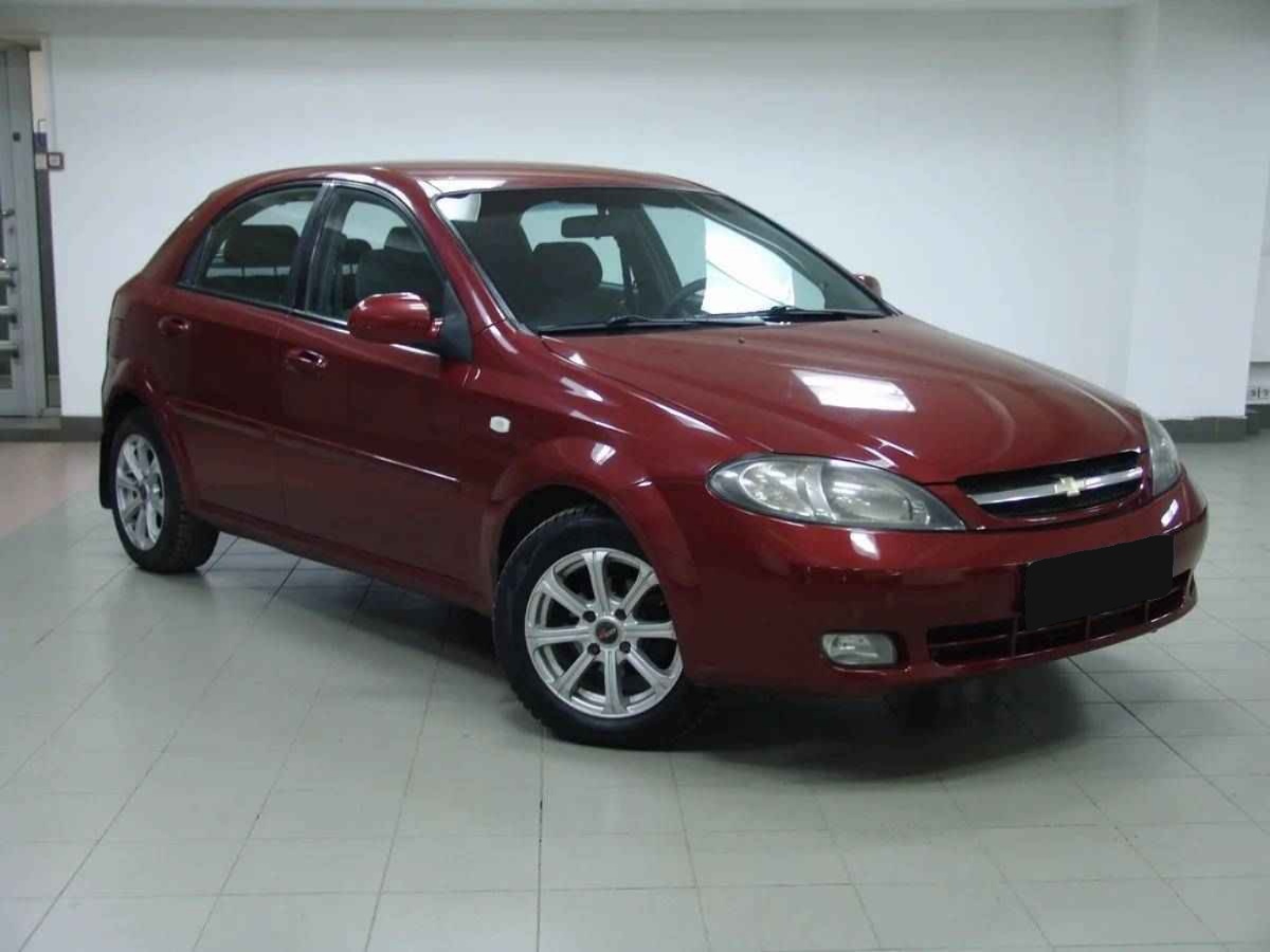 Chevrolet Lacetti