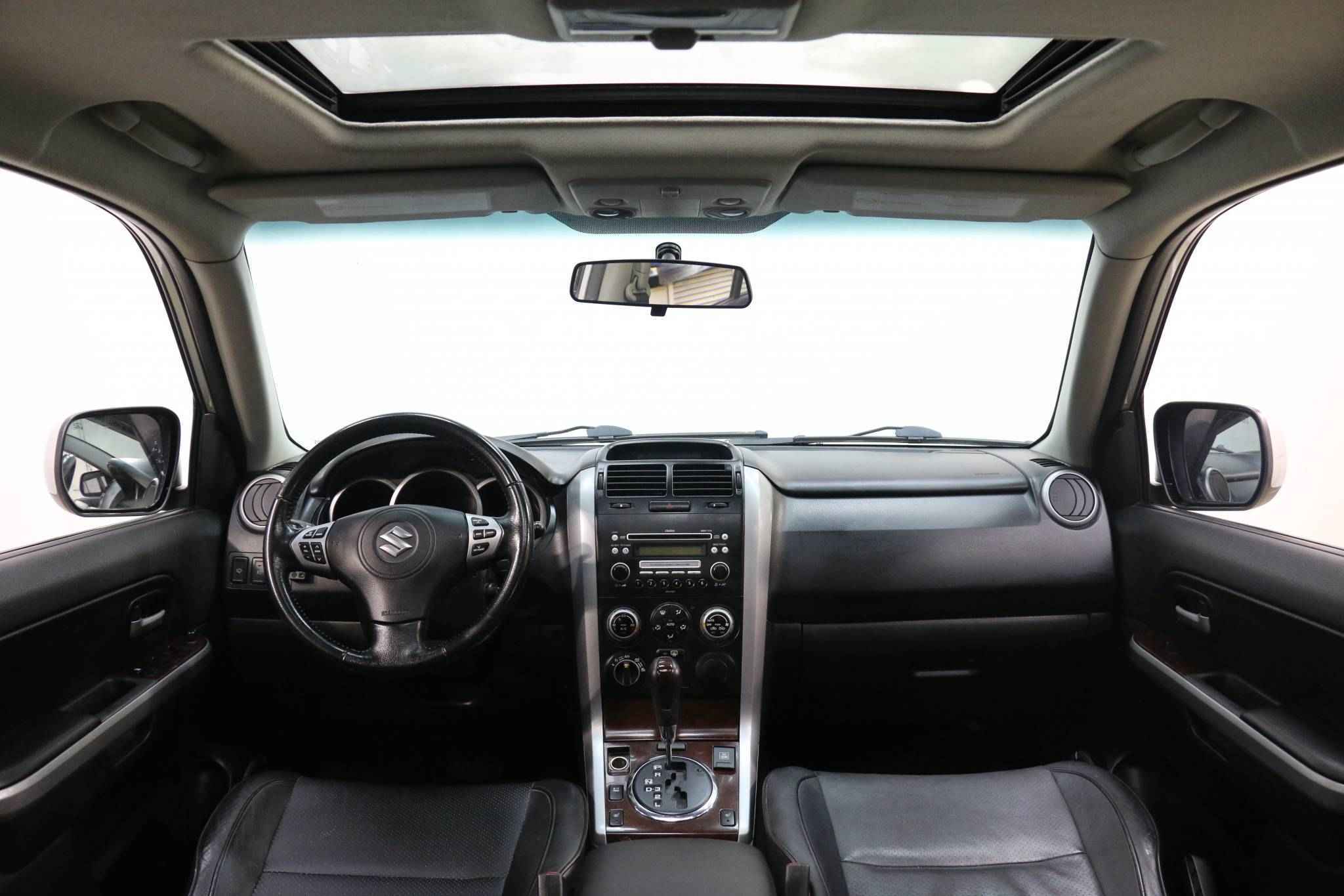 Suzuki Grand Vitara, III