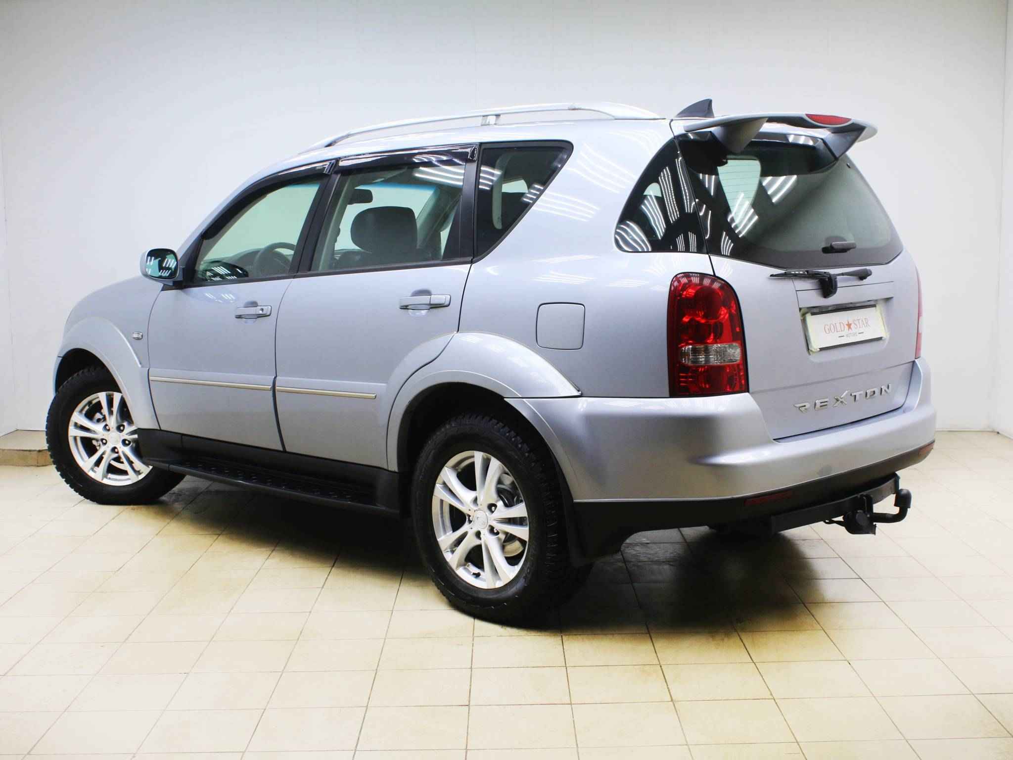 SsangYong Rexton, II