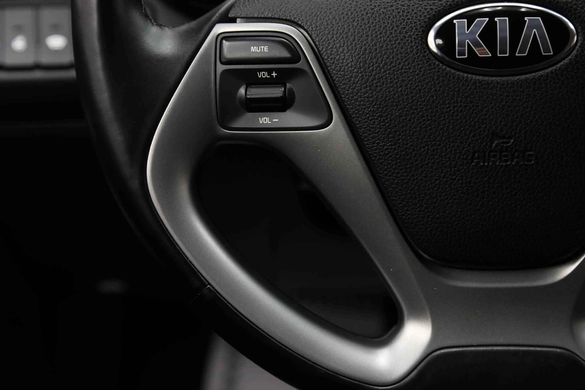 Kia Rio, III Рестайлинг