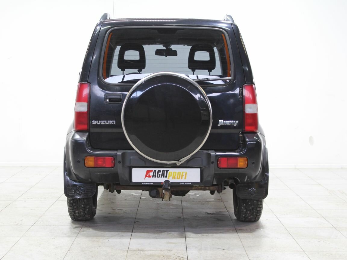 Suzuki Jimny Sierra, 2010