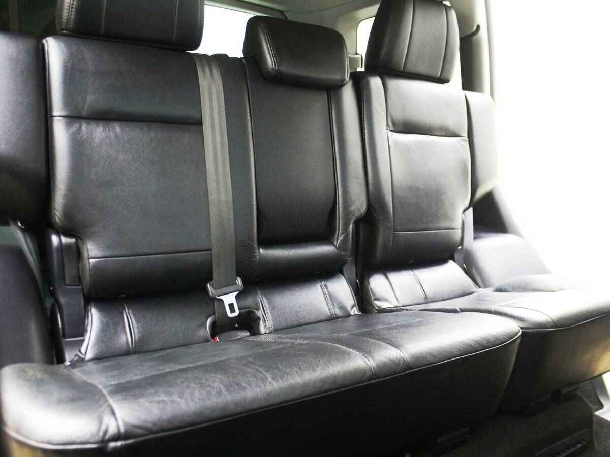 Mitsubishi Pajero, IV