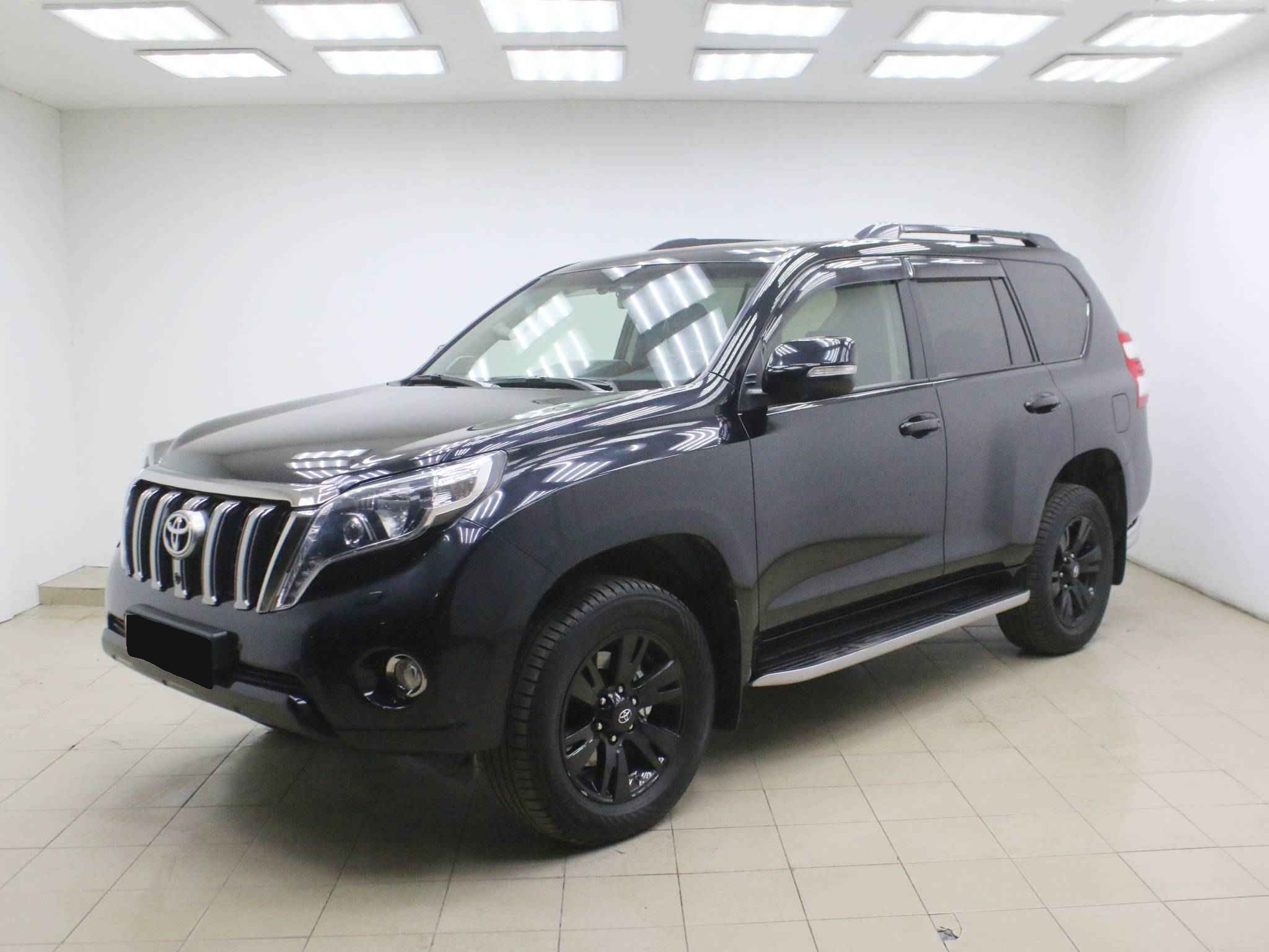 Toyota Land Cruiser Prado, 150 Series Рестайлинг 1