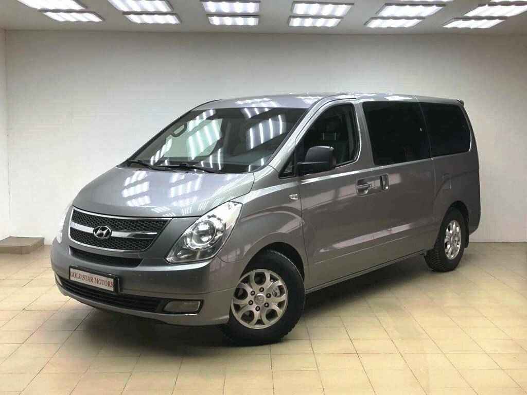 Hyundai Grand Starex, I