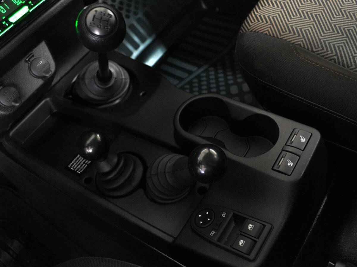 LADA (ВАЗ) 2121 (4x4), I Рестайлинг (2020)