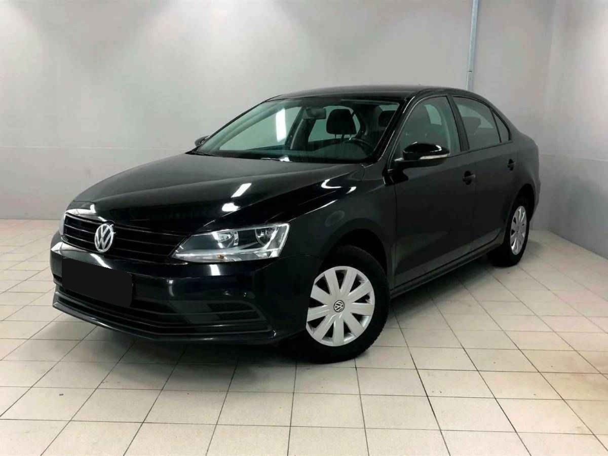 Volkswagen Jetta, VI Рестайлинг