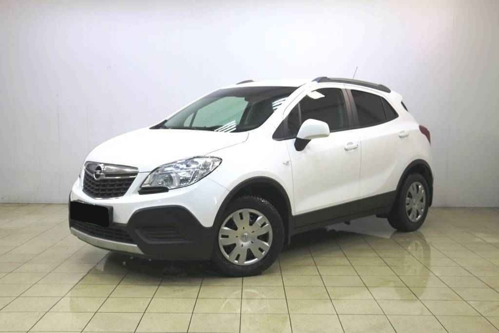 Opel Mokka, I