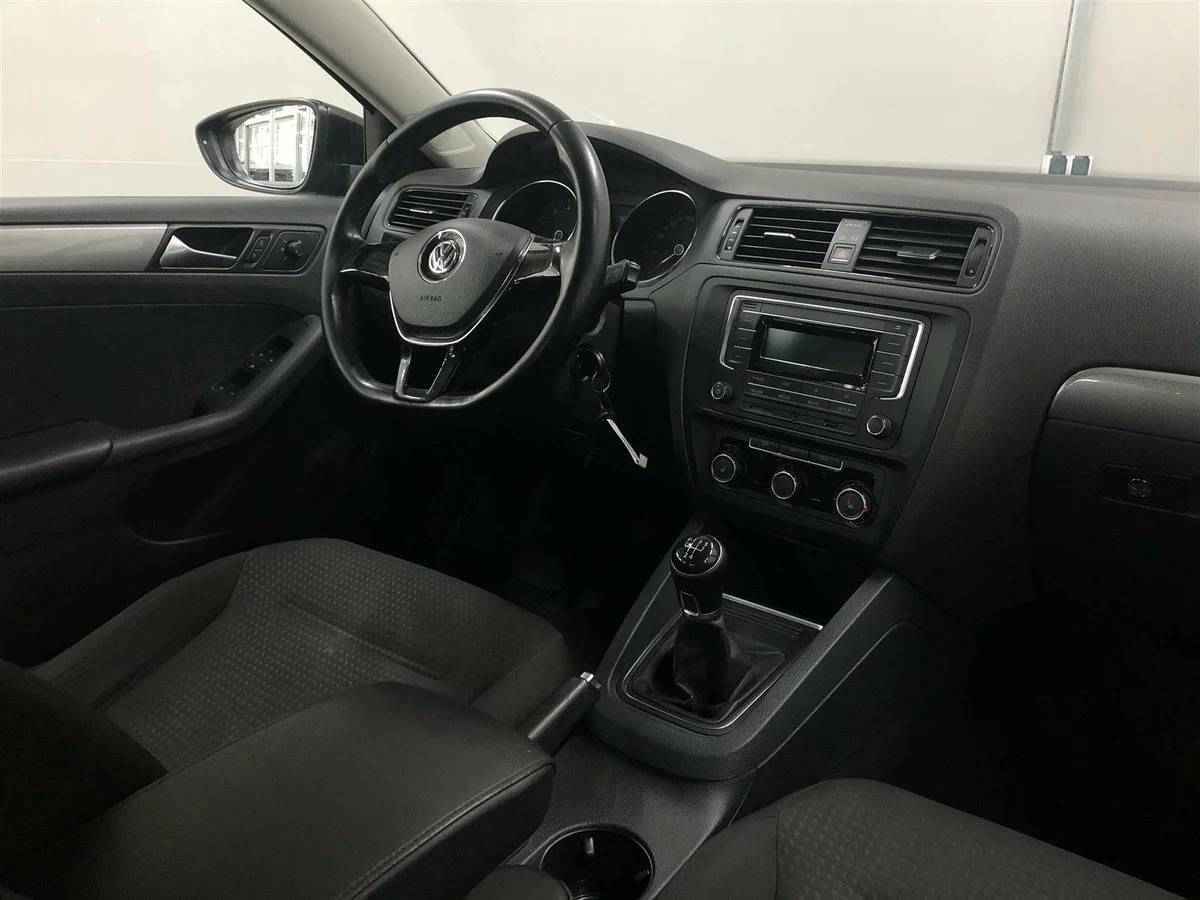 Volkswagen Jetta, VI Рестайлинг