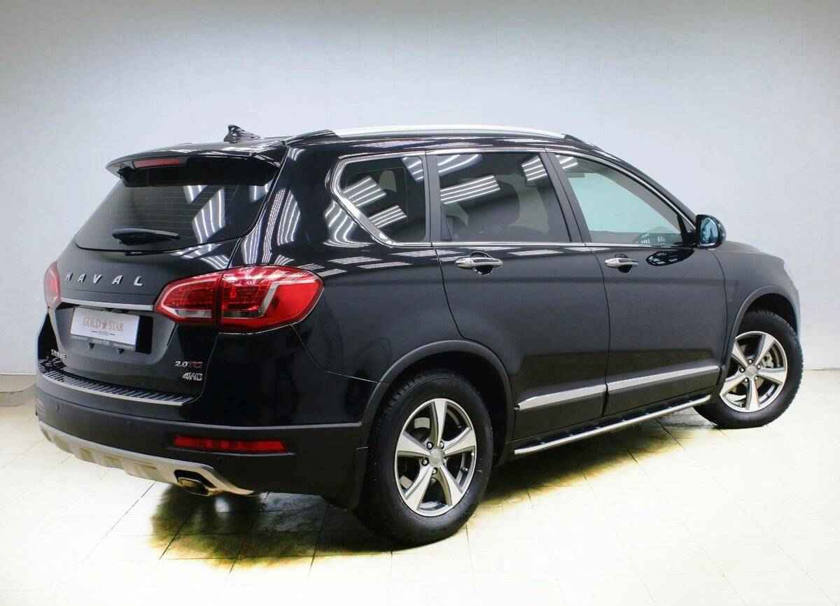 Haval H6