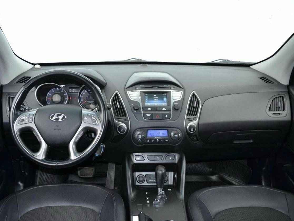 Hyundai ix35, I Рестайлинг
