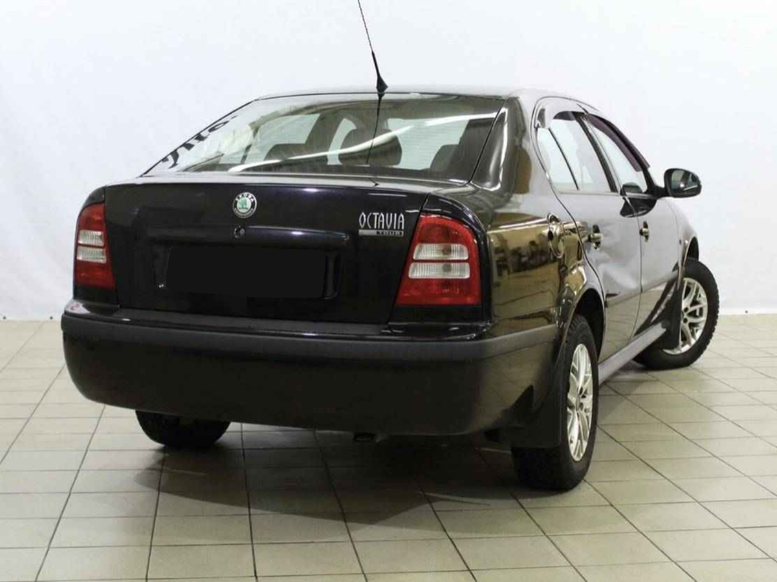 Skoda Octavia, I (A4) Рестайлинг