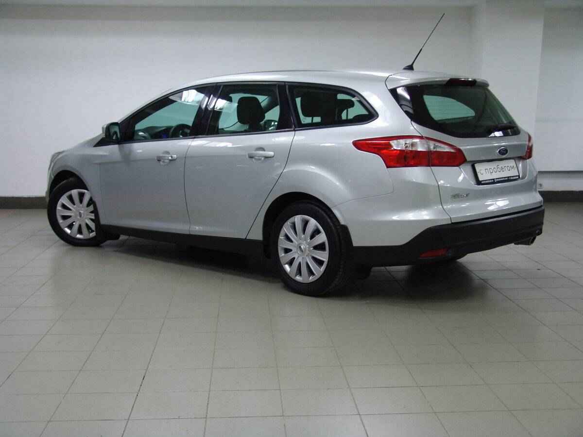 Ford Focus, III