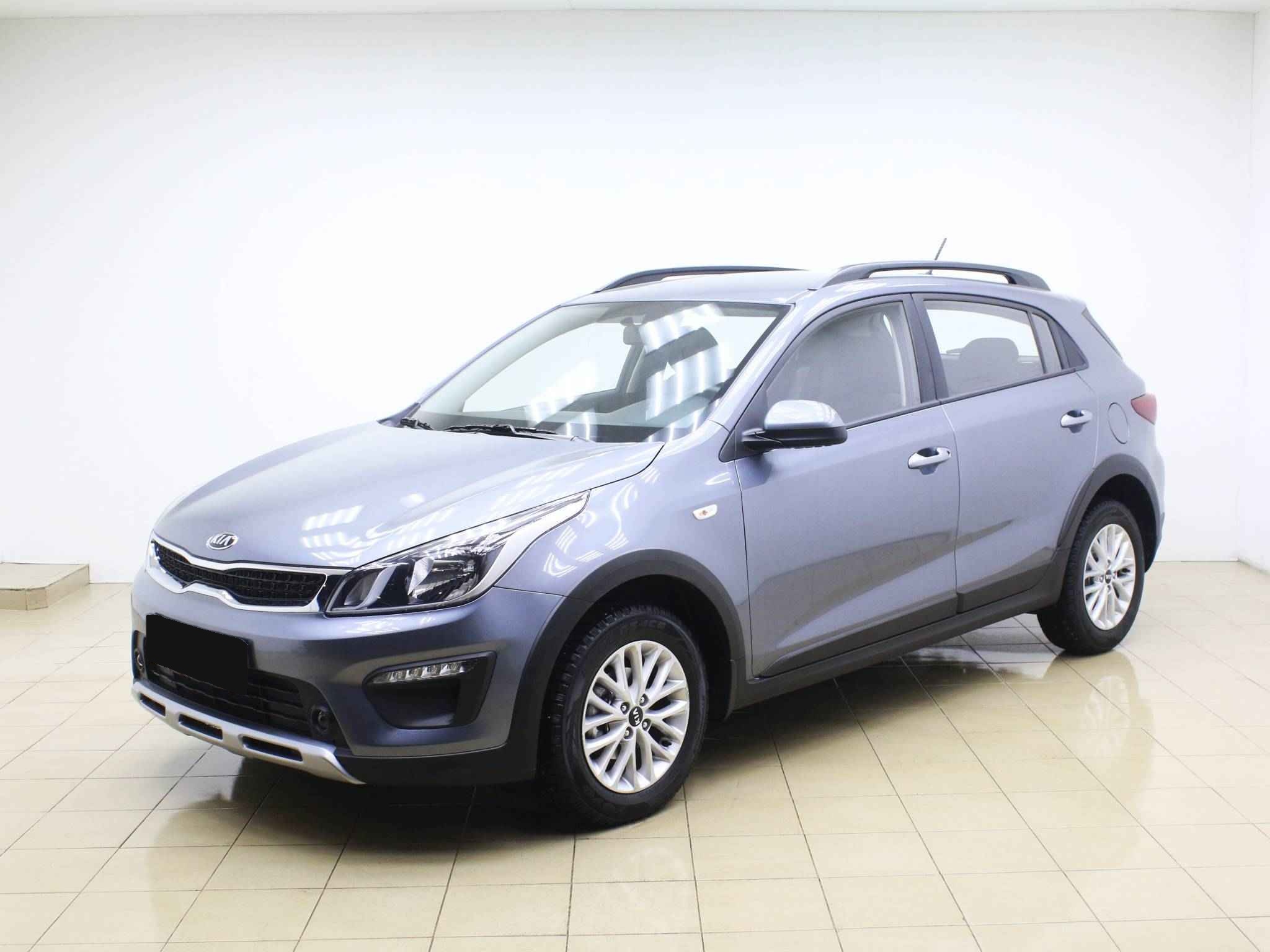 Kia Rio, IV