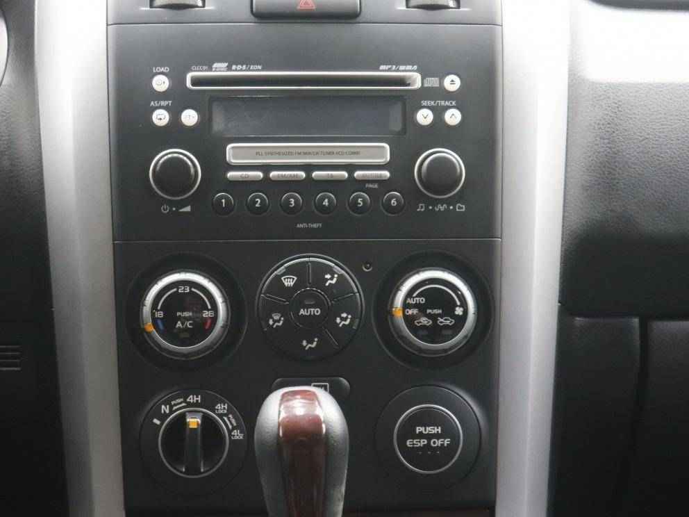 Suzuki Grand Vitara, III