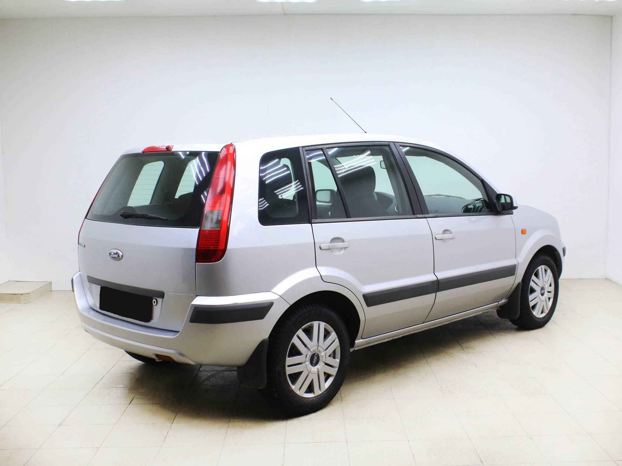 Ford Fusion, I Рестайлинг