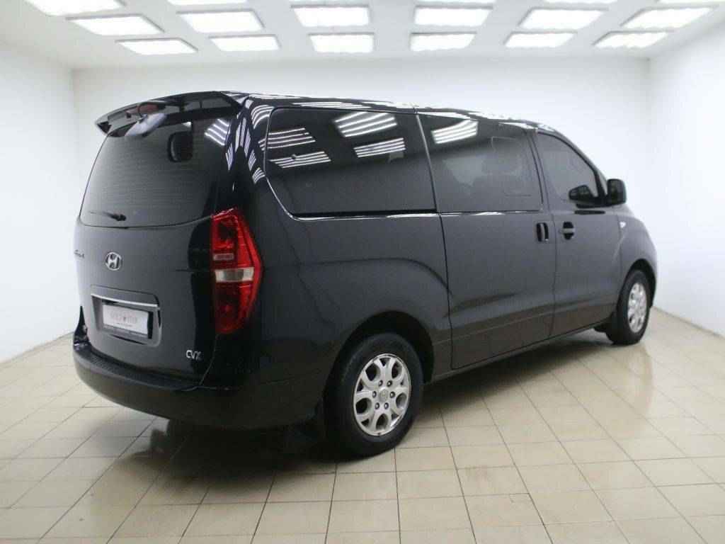 Hyundai Grand Starex, I