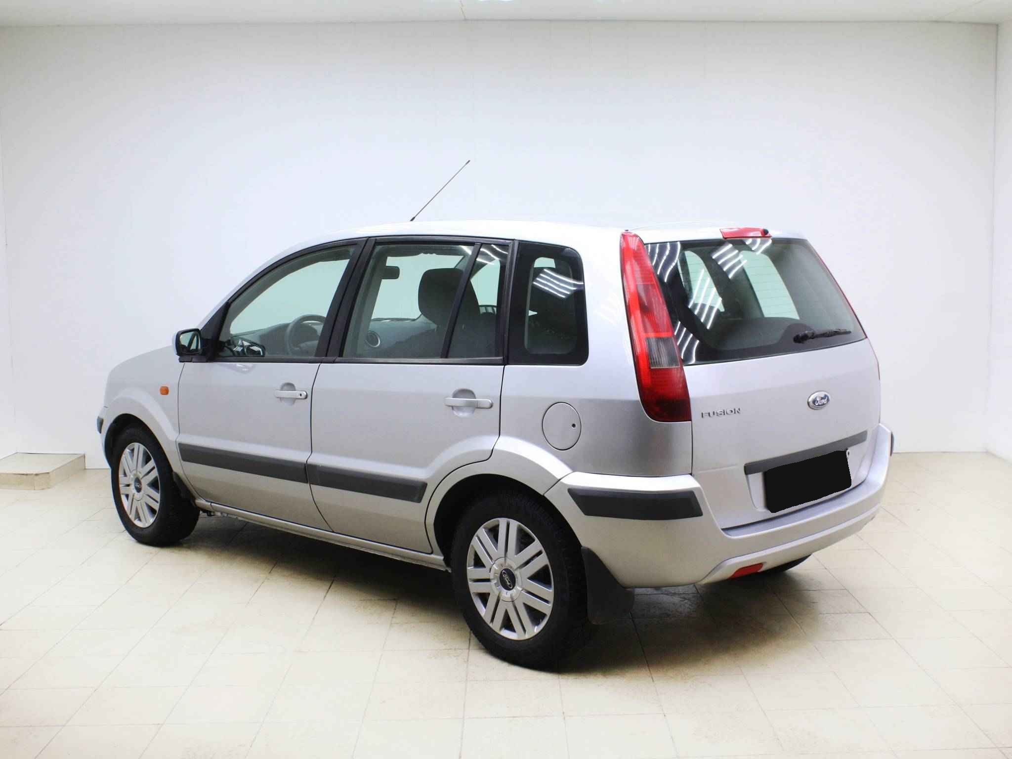 Ford Fusion, I Рестайлинг