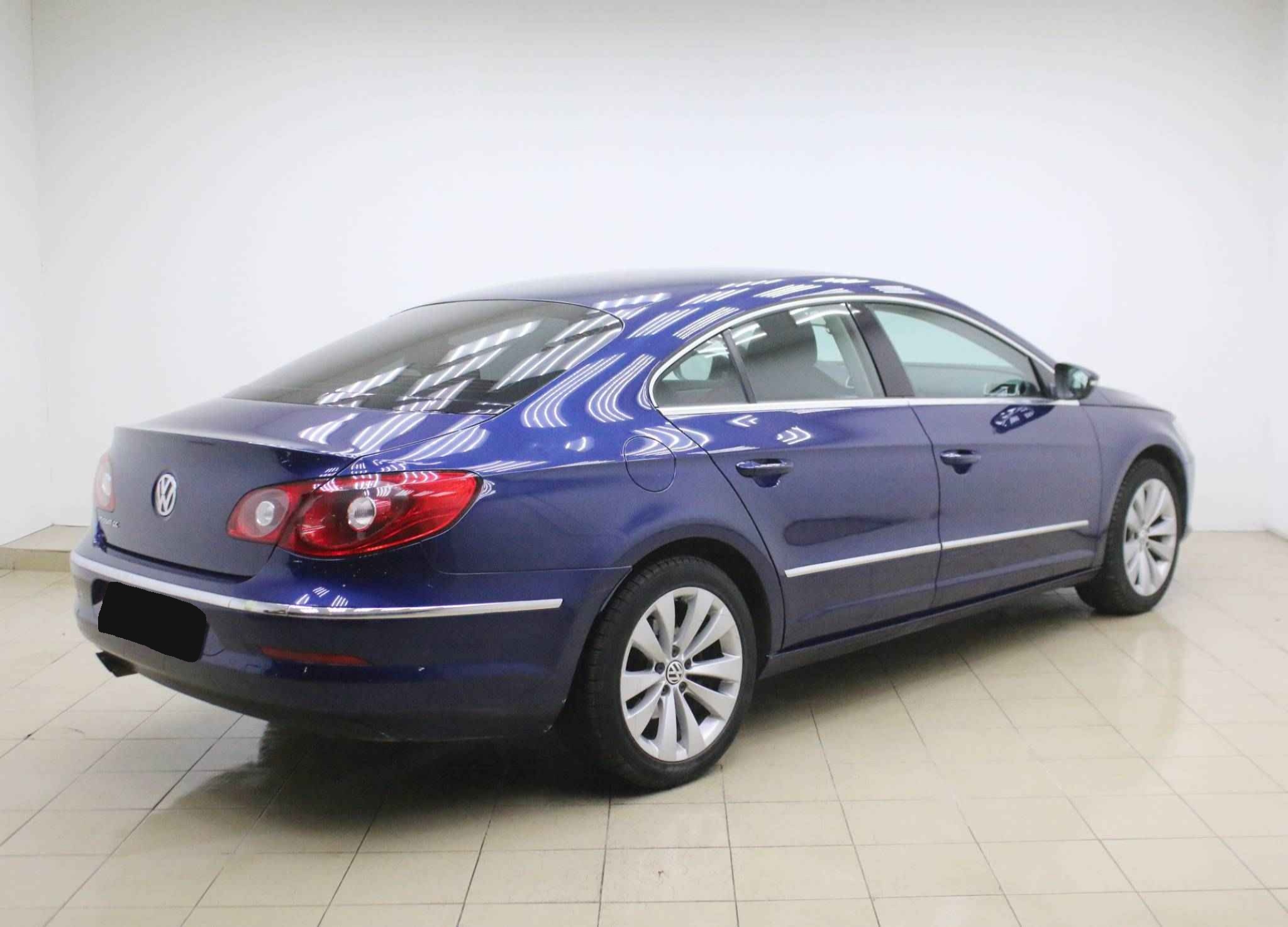 Volkswagen Passat CC, I