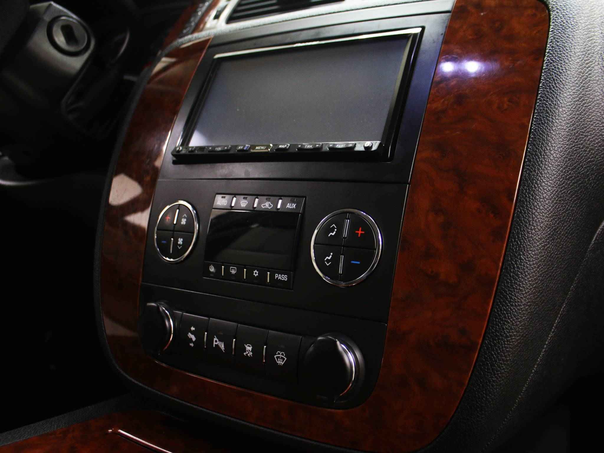 Chevrolet Tahoe, III