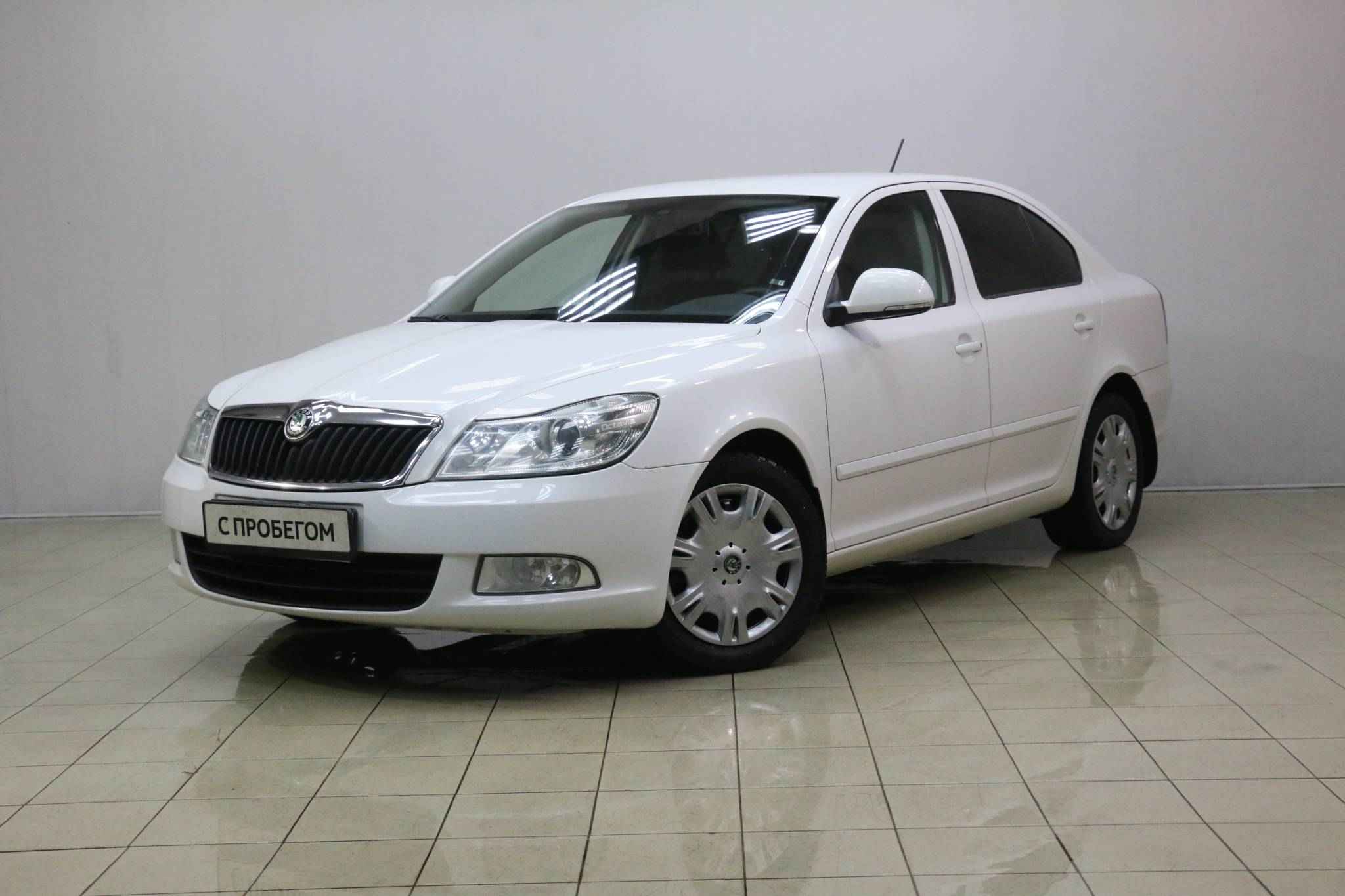 Skoda Octavia, II (A5) Рестайлинг