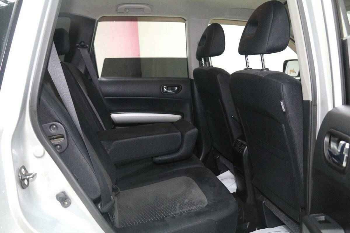 Nissan X-Trail, II Рестайлинг