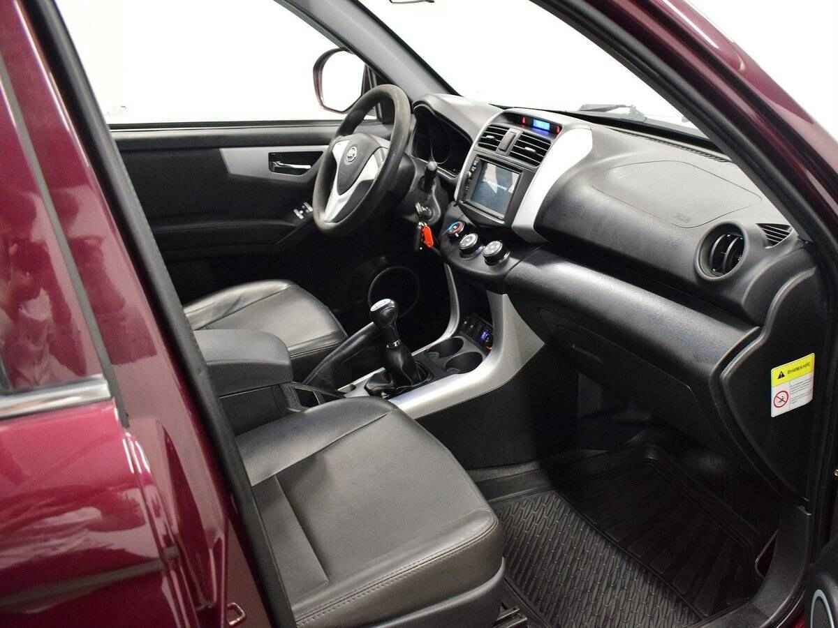 Lifan X60, I Рестайлинг