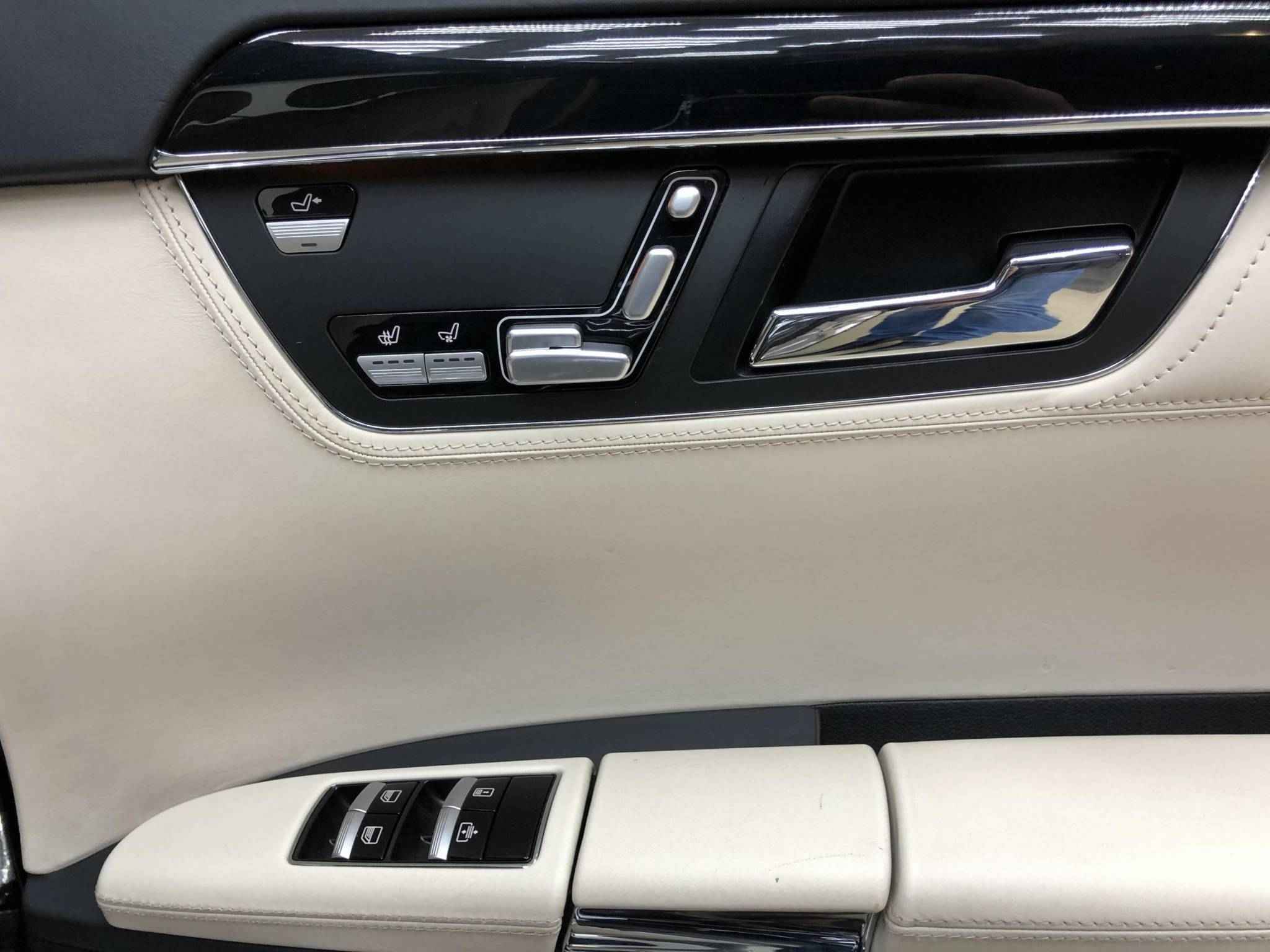 Mercedes-Benz S-Класс, V (W221) Рестайлинг