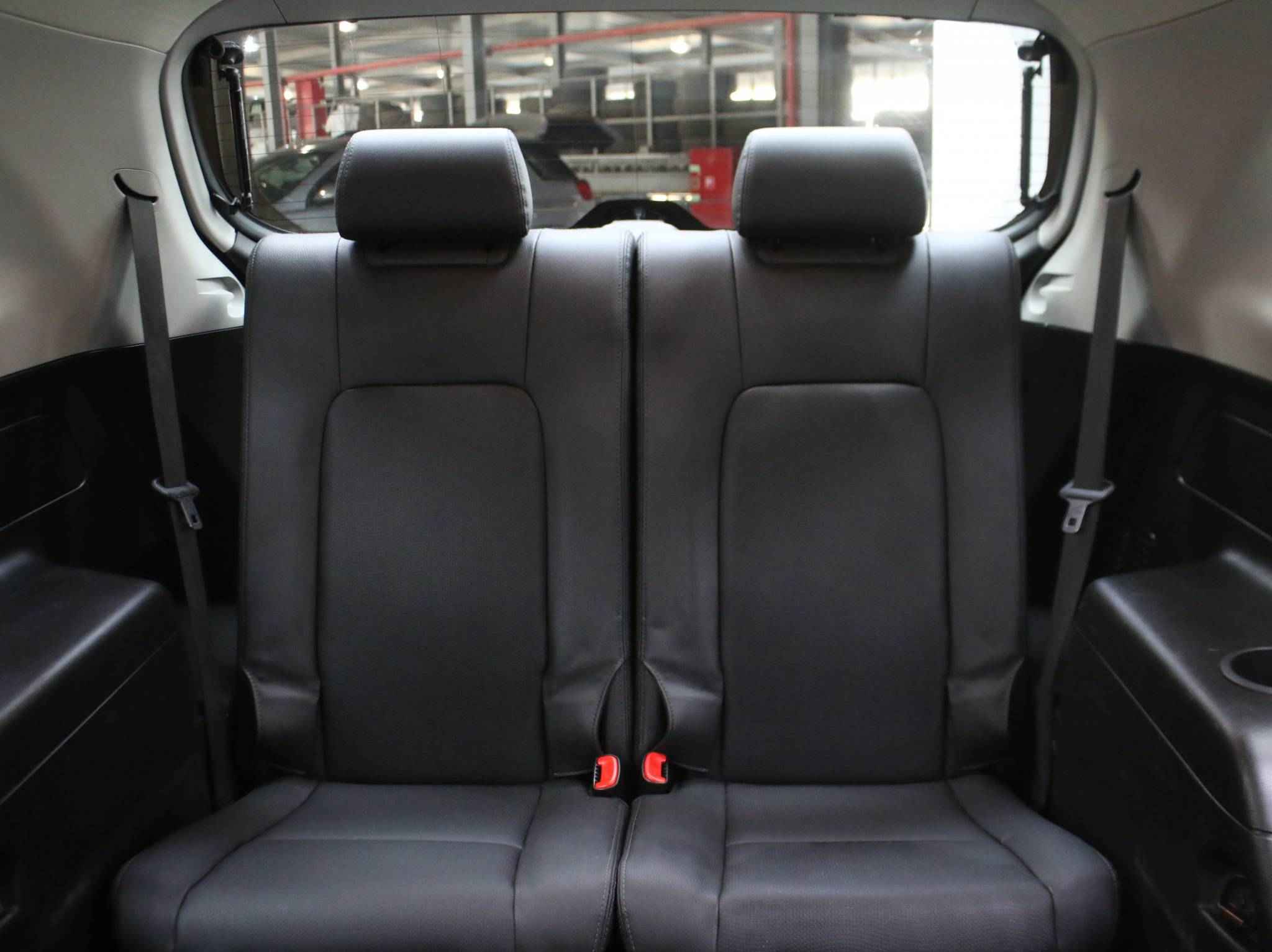 Chevrolet Captiva, I Рестайлинг